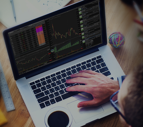 Why eSignal Market Data